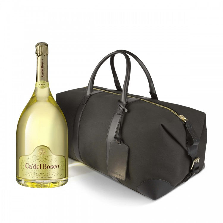 Franciacorta Cuvèe Prestige Extra Brut Mathusalem 6L Borsone Cà Del Bosco