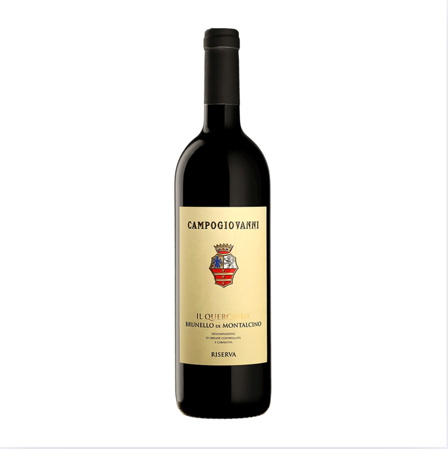 Brunello Di Montalcino Campogiovanni Il Quercione Riserva San Felice