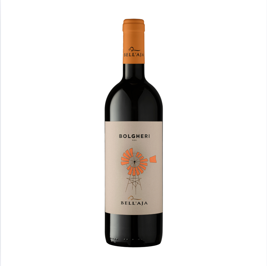 Bolgheri Bell'Aja San Felice