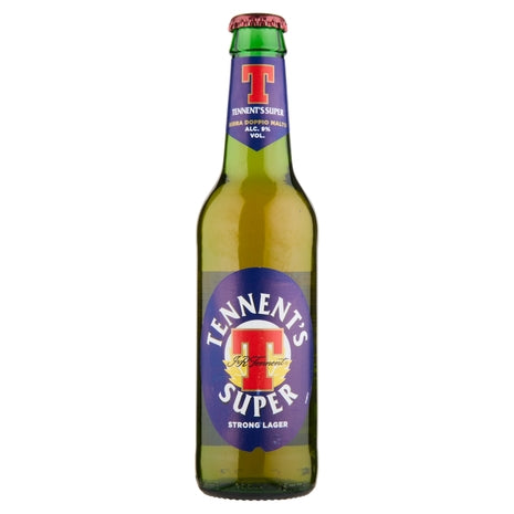 Birra Tennet's Super T 355 ml