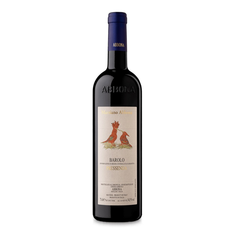 Barolo Pressenda 2016 Abbona