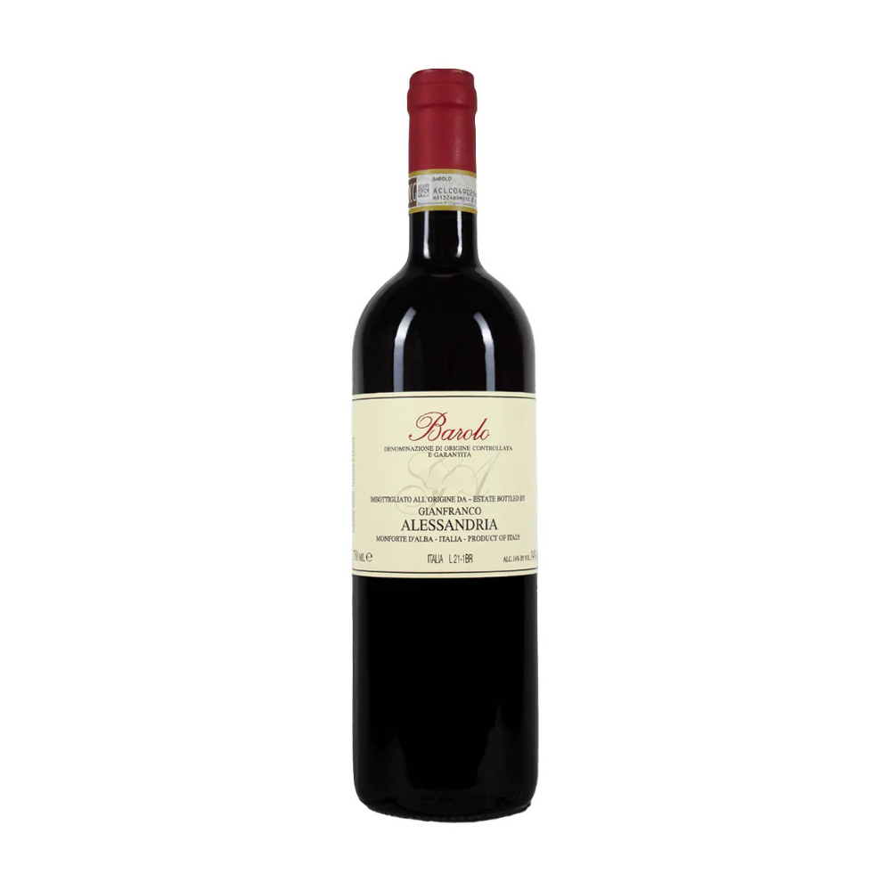 Barolo 2019 Alessandria