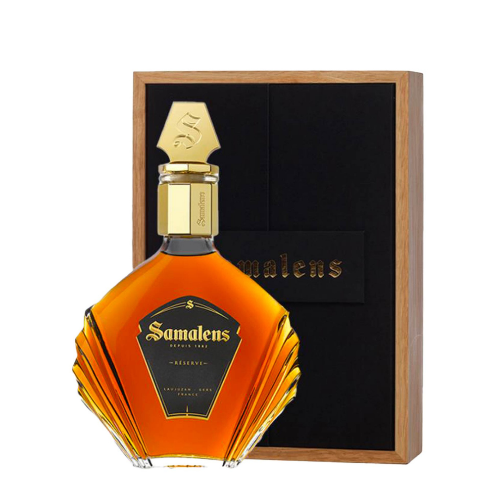 Bas Armagnac 1988 Astucciato Legno Samalens