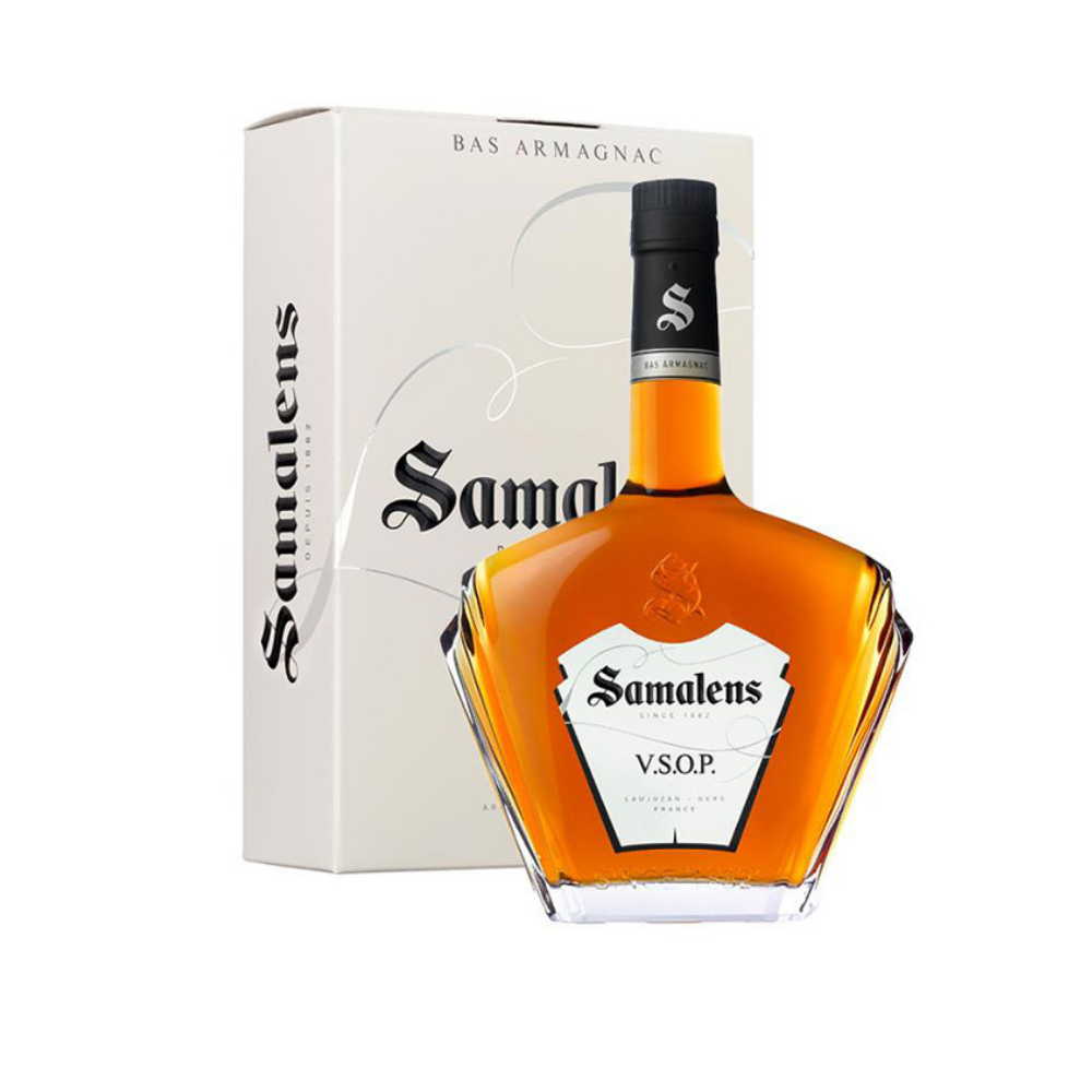Bas Armagnac VSOP Astucciato Samalens