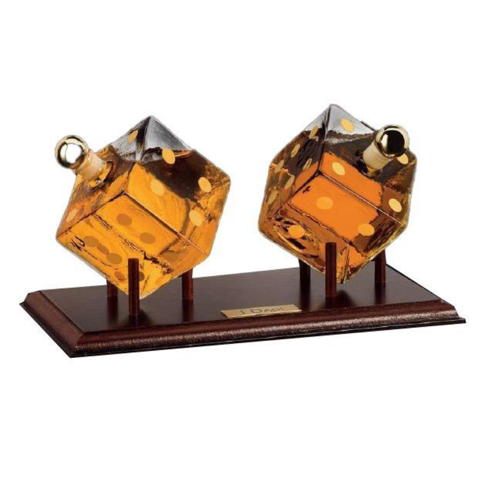 Grappa Dadi Capricci D'Arte Bonollo