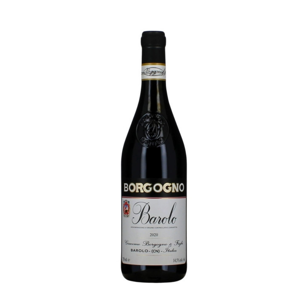 Barolo  Borgogno