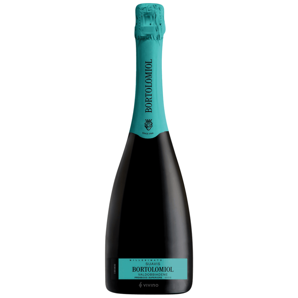 Prosecco Suavis Demi-Sec Bortolomiol