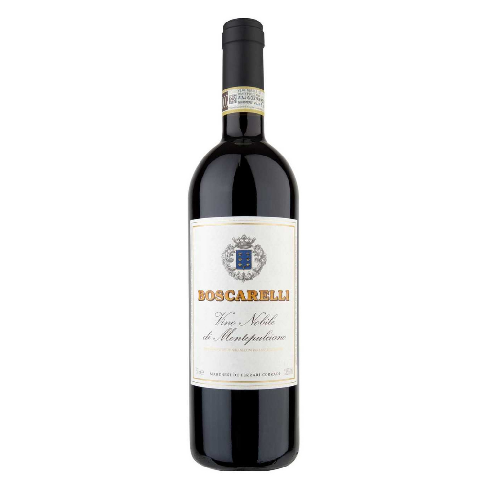 Nobile Di Montepulciano  Boscarelli