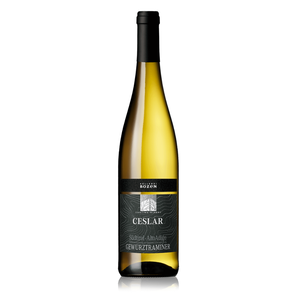 Gewurztraminer Ceslar  Bozen