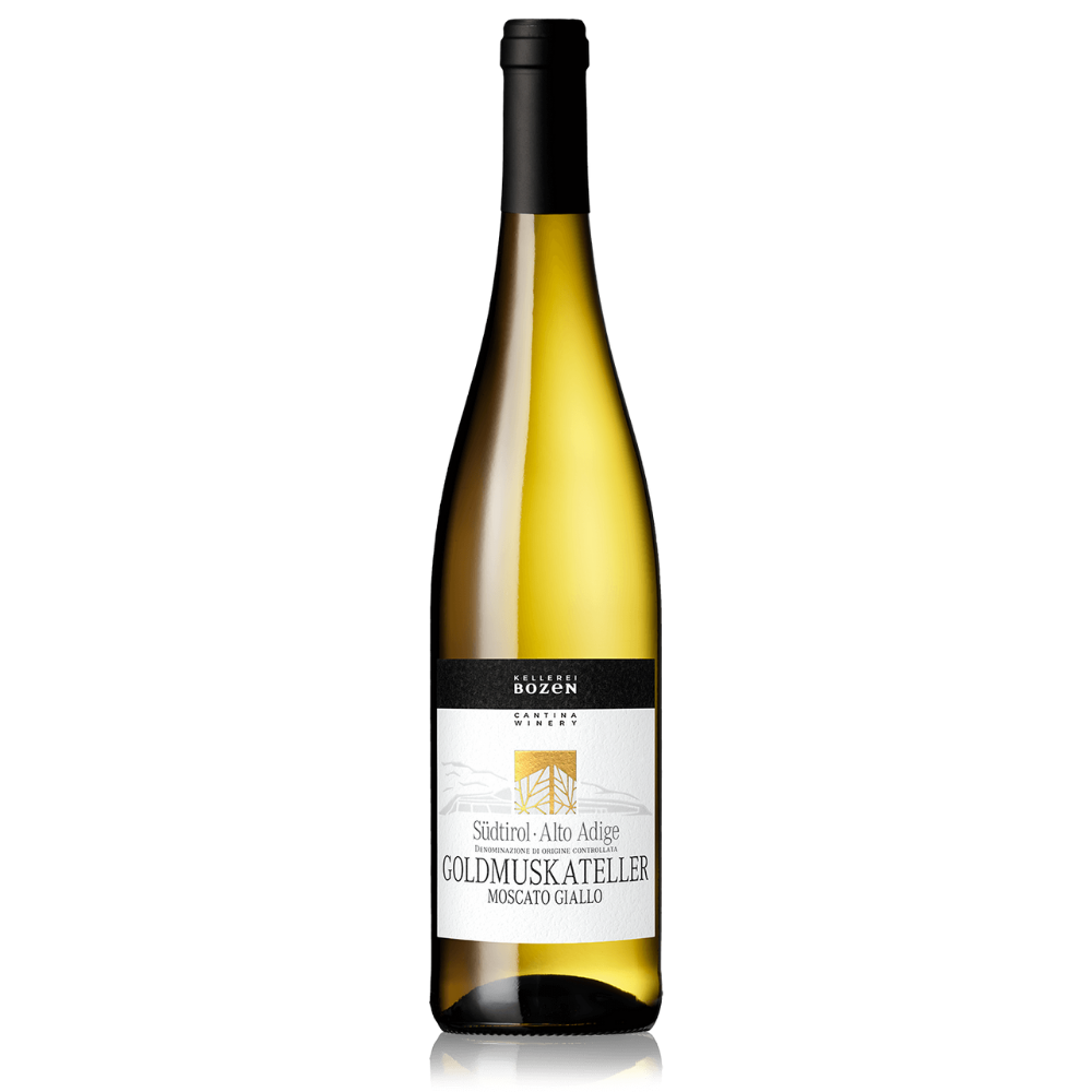 Moscato Giallo  Bozen