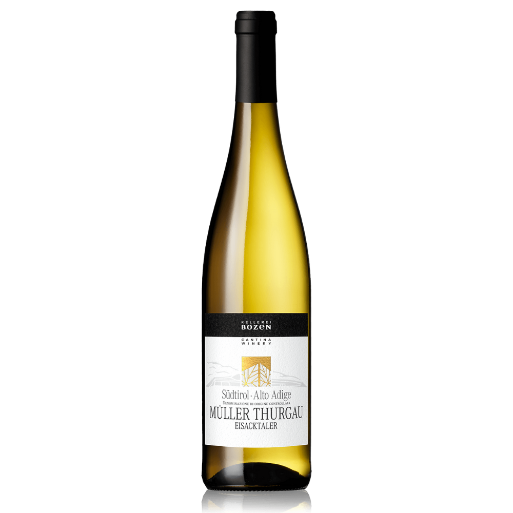 Muller Thurgau  Bozen