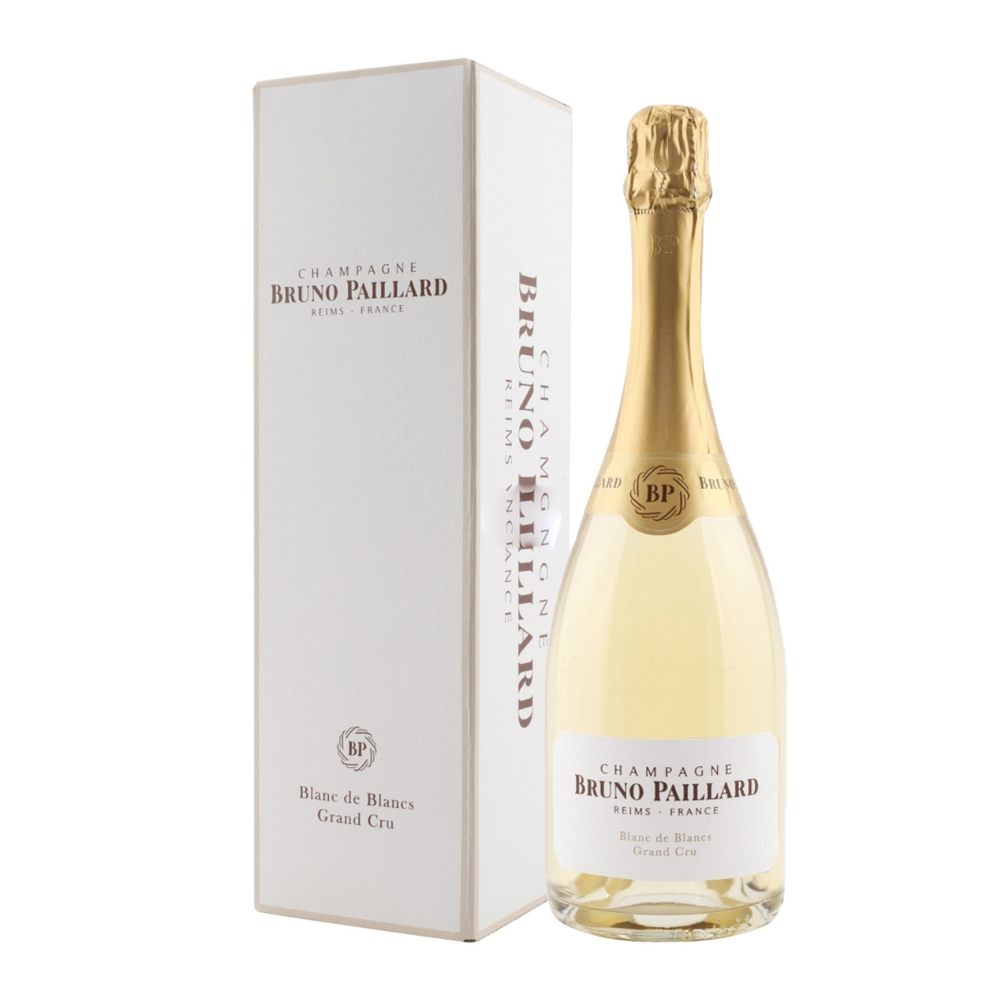 Champagne Bruno Paillard Blanc De Blancs Grand Cru Astucciato