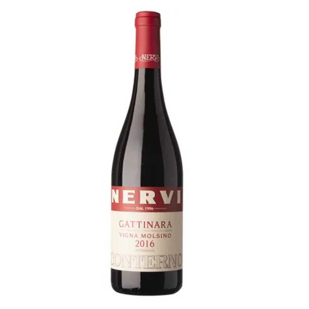 Gattinara Vigna Molsino  Nervi