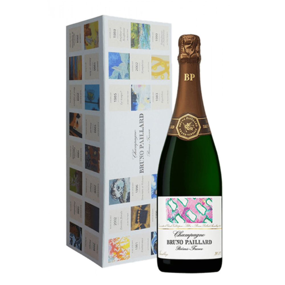 Champagne Bruno Paillard Assemblage Astucciato