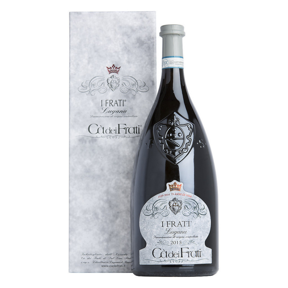 I Frati Lugana  Magnum Astucciato Cà Dei Frati