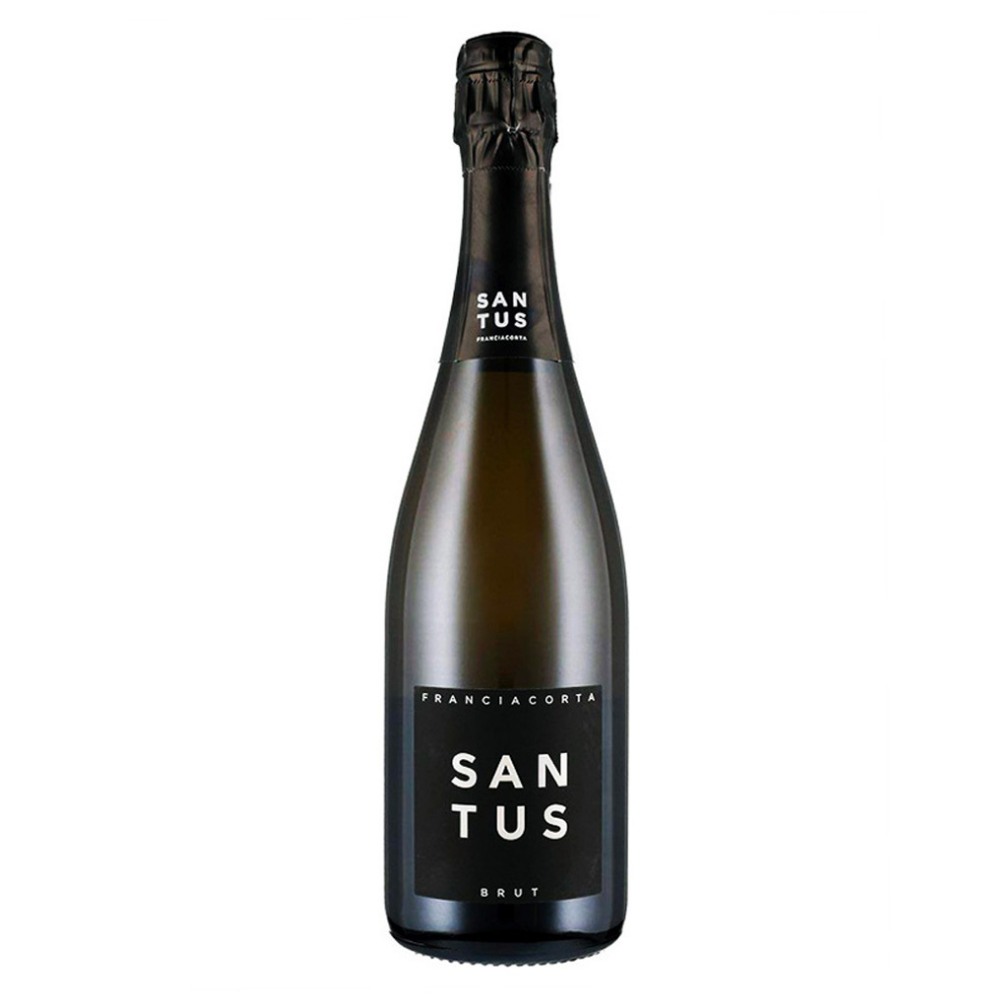 Franciacorta Brut Santus Astucciato