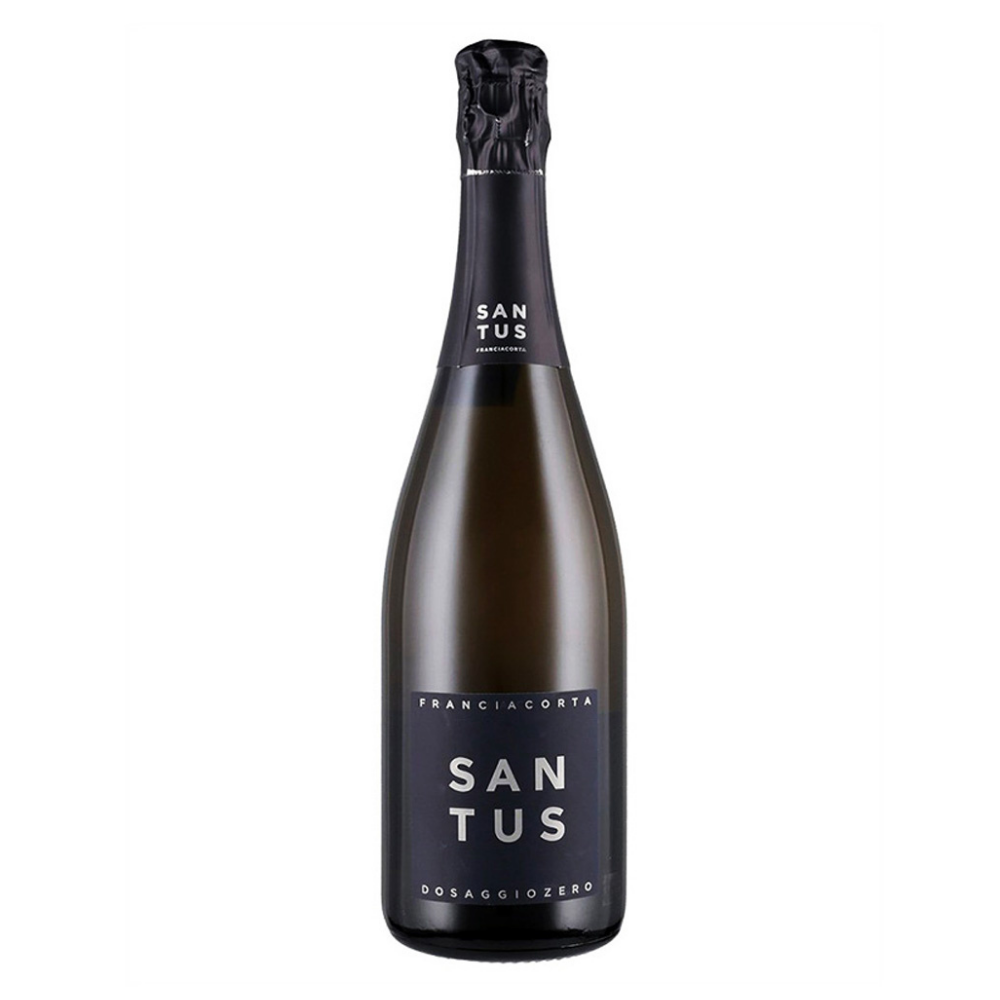 Franciacorta Dosage Zero Santus Astucciato
