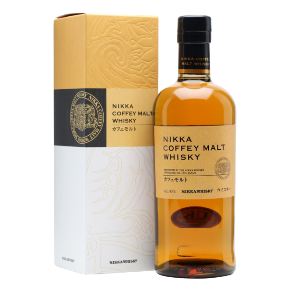 Whisky Nikka Coffey Malt  Nikka