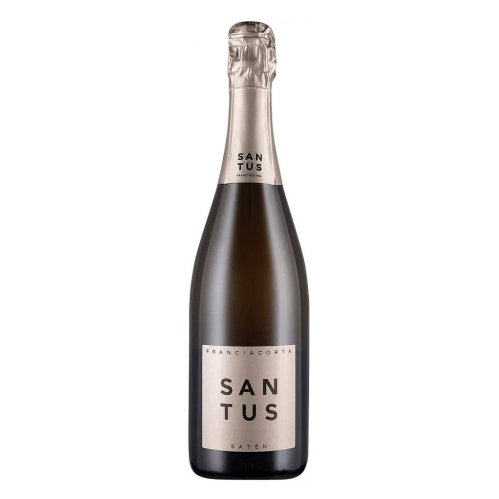 Franciacorta Satèn Santus Astucciato