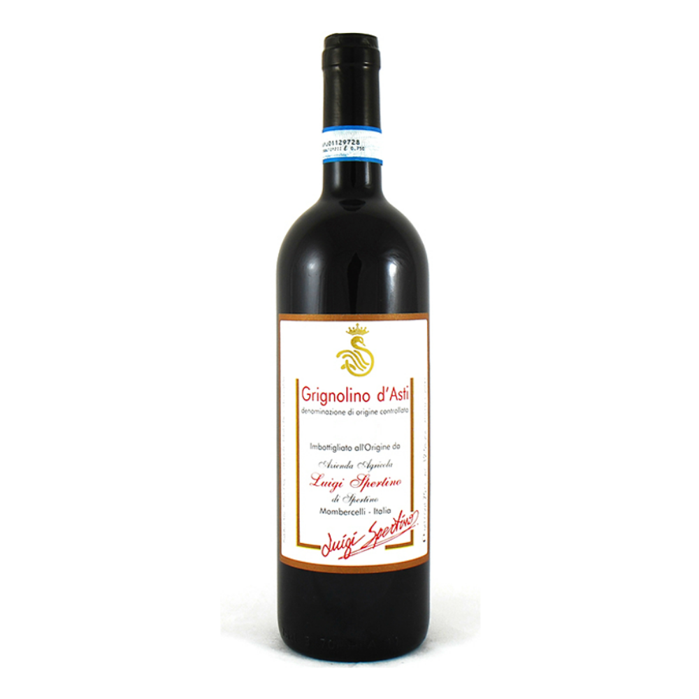 Grignolino D'Asti  Luigi Spertino
