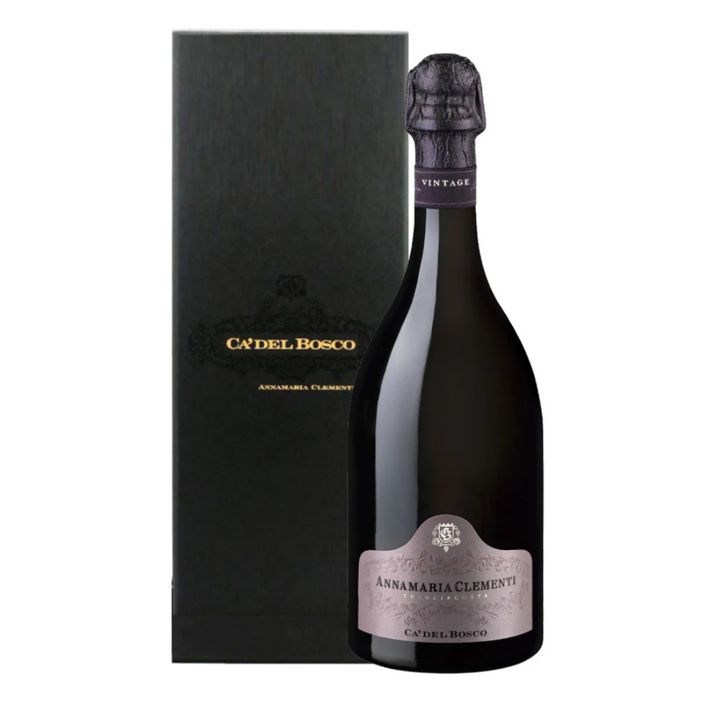 Franciacorta Annamaria Clementi Rosé Riserva 2016 Astucciato Cà Del Bosco