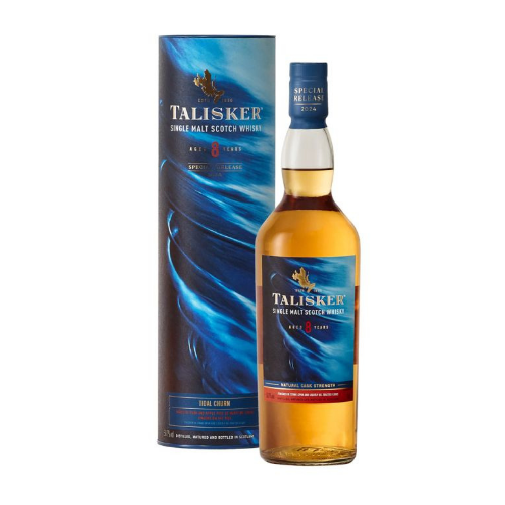 Whisky Talisker 8 Anni Special Release Astucciato