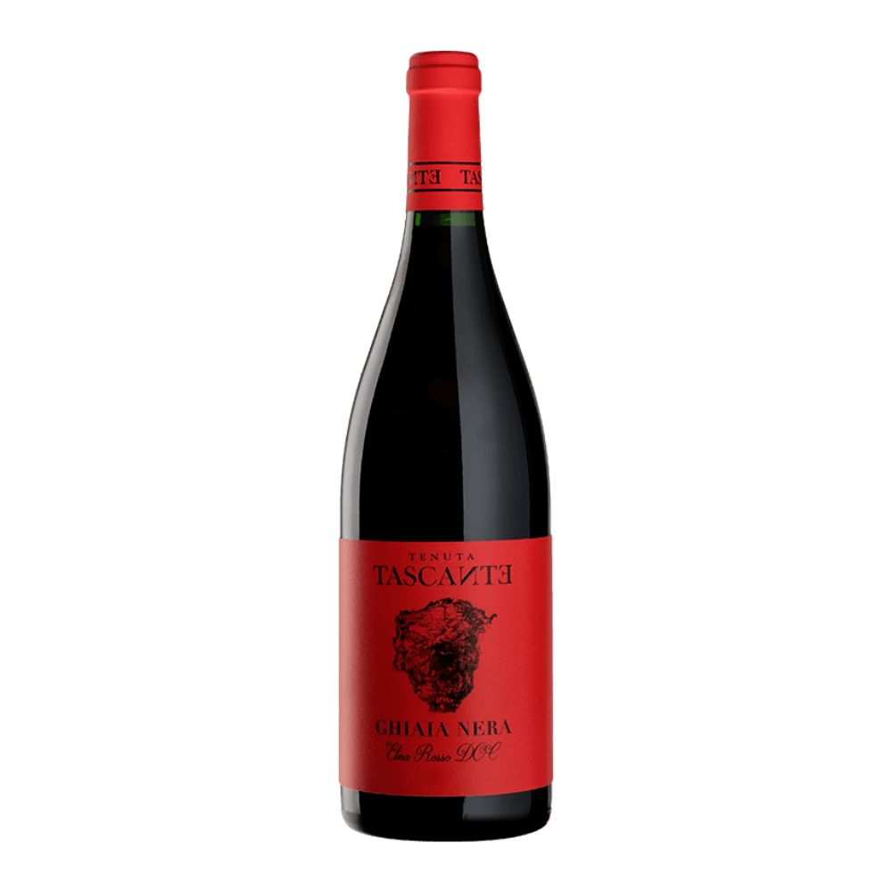 Ghiaia Nera Etna Rosso Tasca D'Almerita