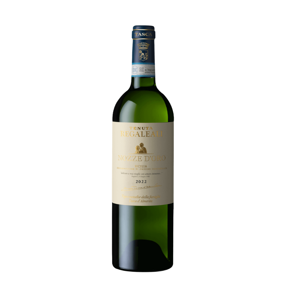 Nozze D'Oro  Tasca D'Almerita