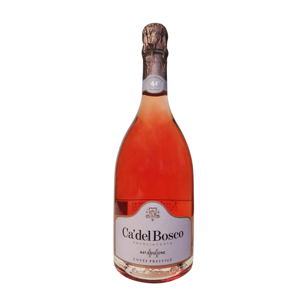 Franciacorta Cuvée Prestige Rosé Extra Brut Cà Del Bosco