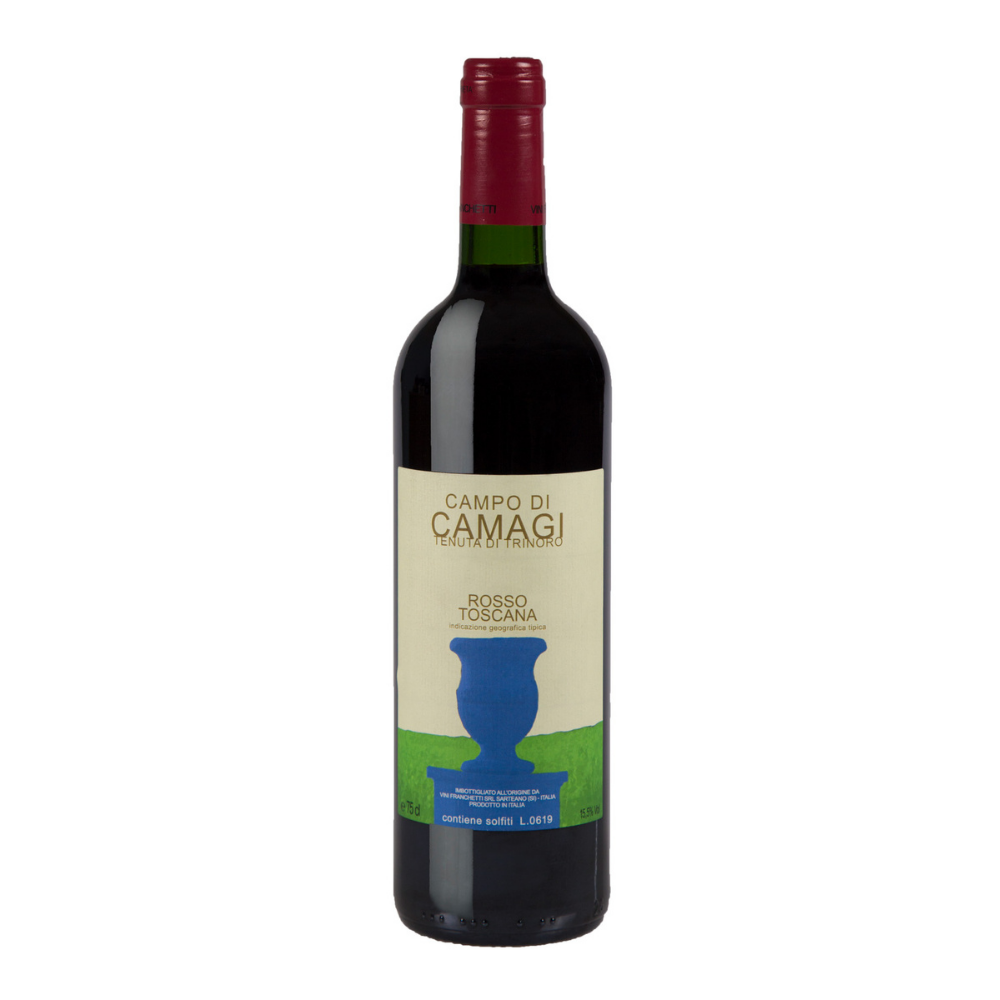 Campo Di Camagi  Tenuta Di Trinoro
