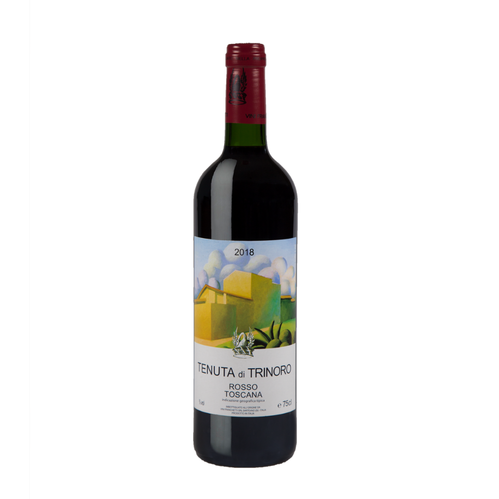 Tenuta Di Trinoro 2018