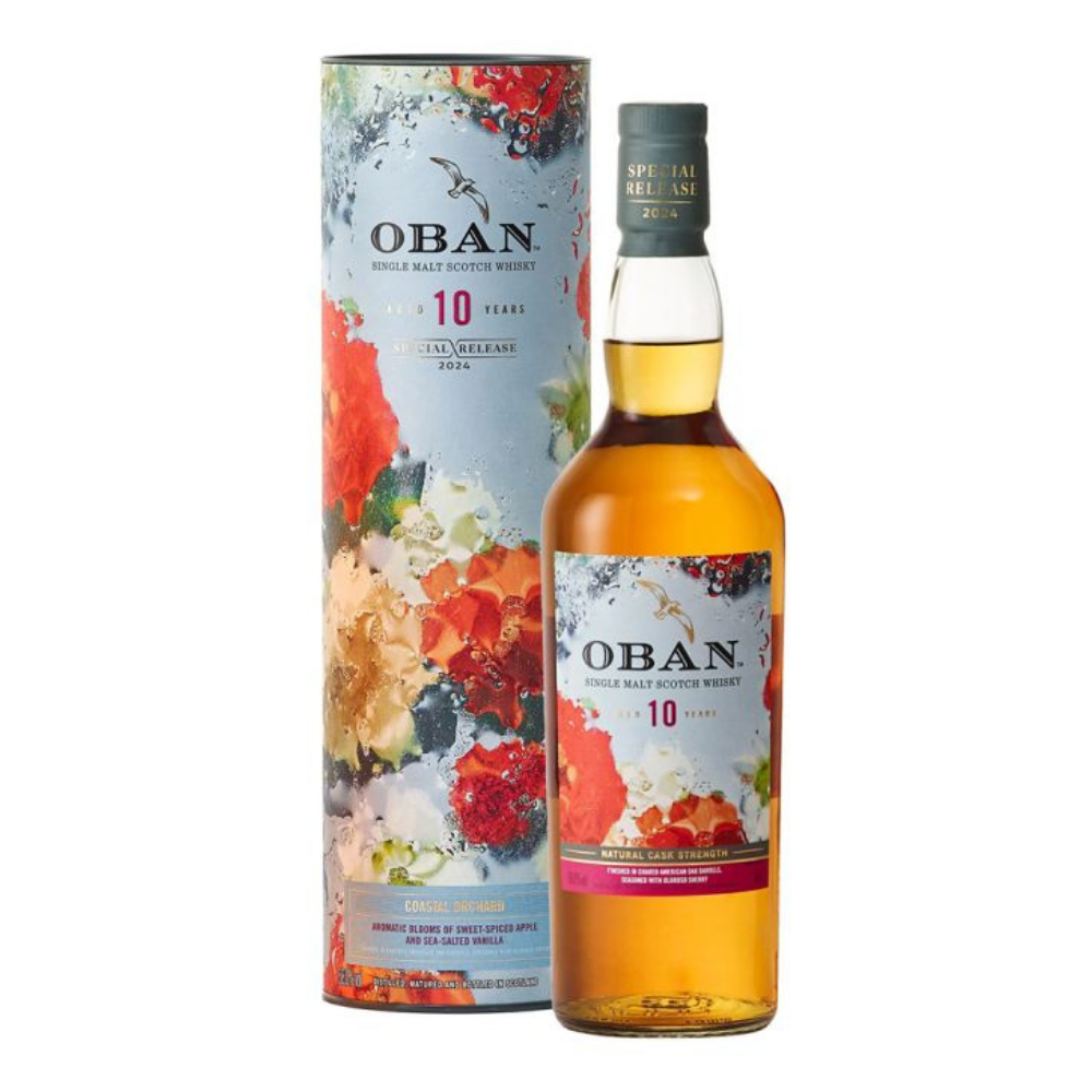 Whisky Oban 10 Anni Special Release Astucciato