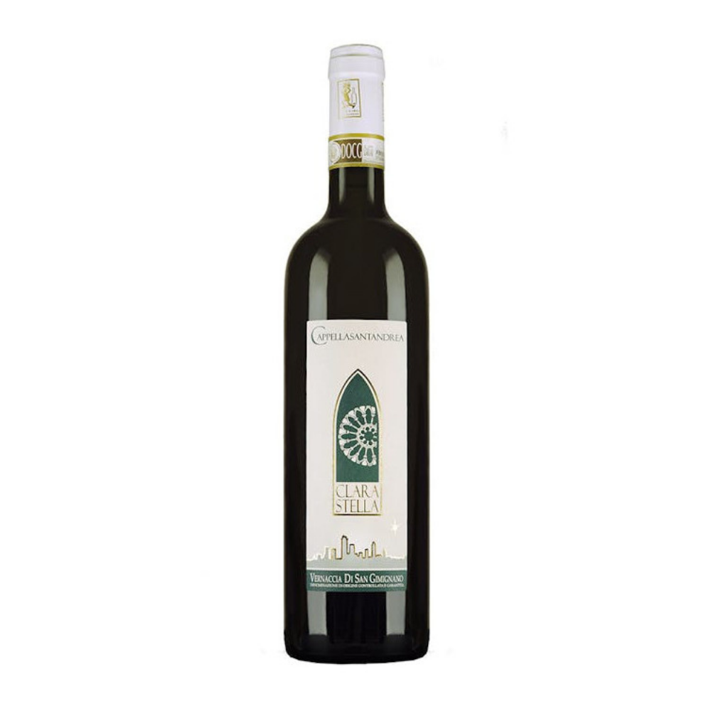 Clarastella Vernaccia Di San Giminiano Tenuta La Lastra