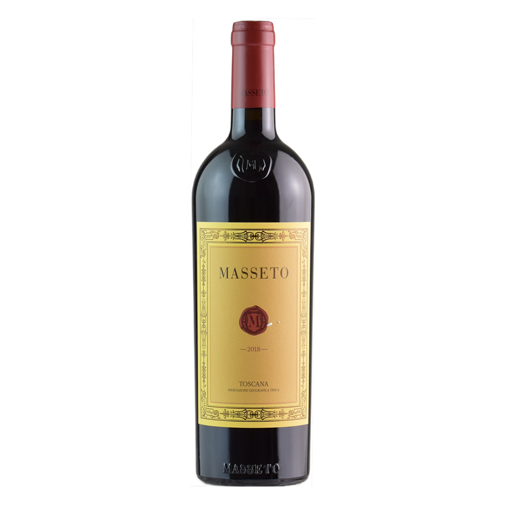 Masseto 2018  Tenuta Masseto