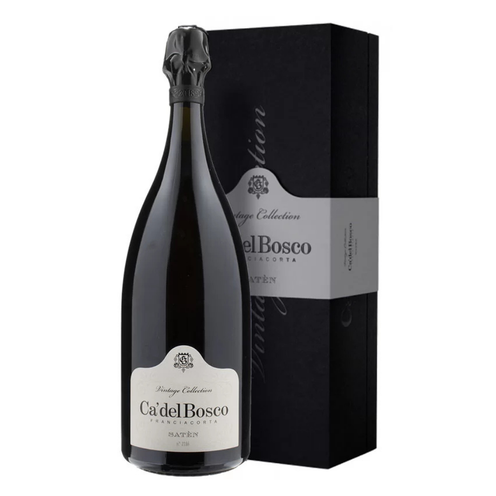Franciacorta Vintage Collection Satèn Astucciato Cà Del Bosco