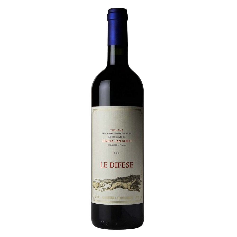 Le Difese  Tenuta San Guido