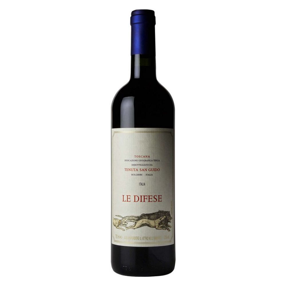 Le Difese  Magnum Tenuta San Guido