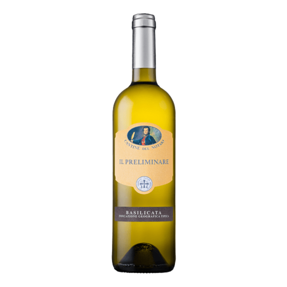 Il Preliminare  Cantine Del Notaio
