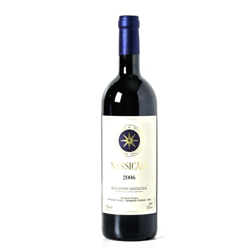 Sassiciaia 2006  Tenuta San Guido