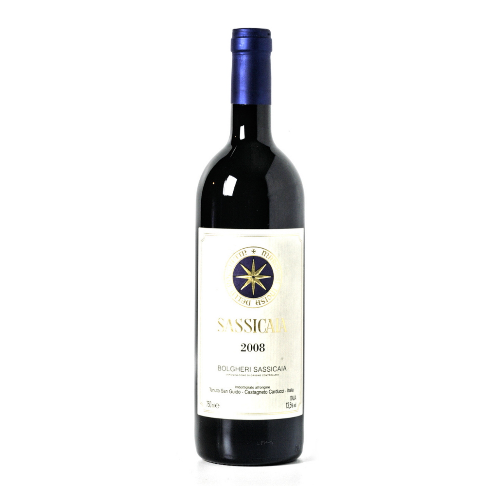 Sassiciaia 2008  Tenuta San Guido