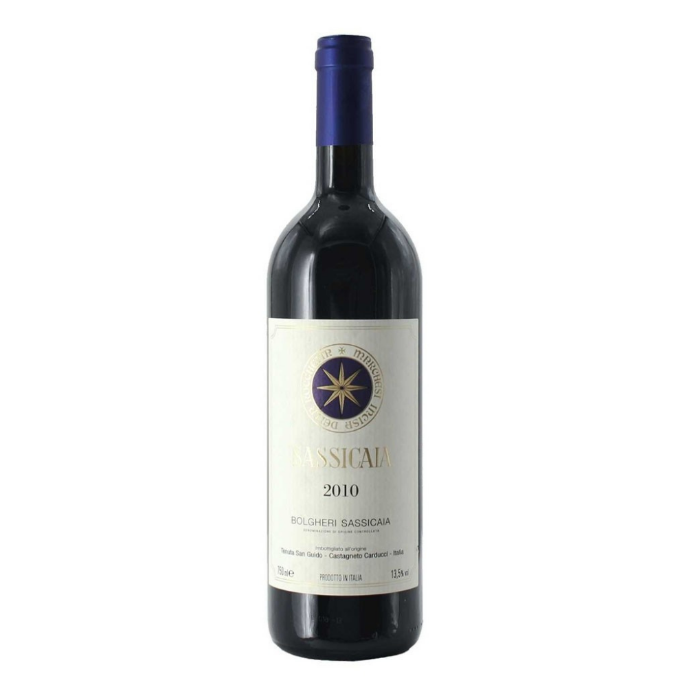 Sassiciaia 2010  Tenuta San Guido