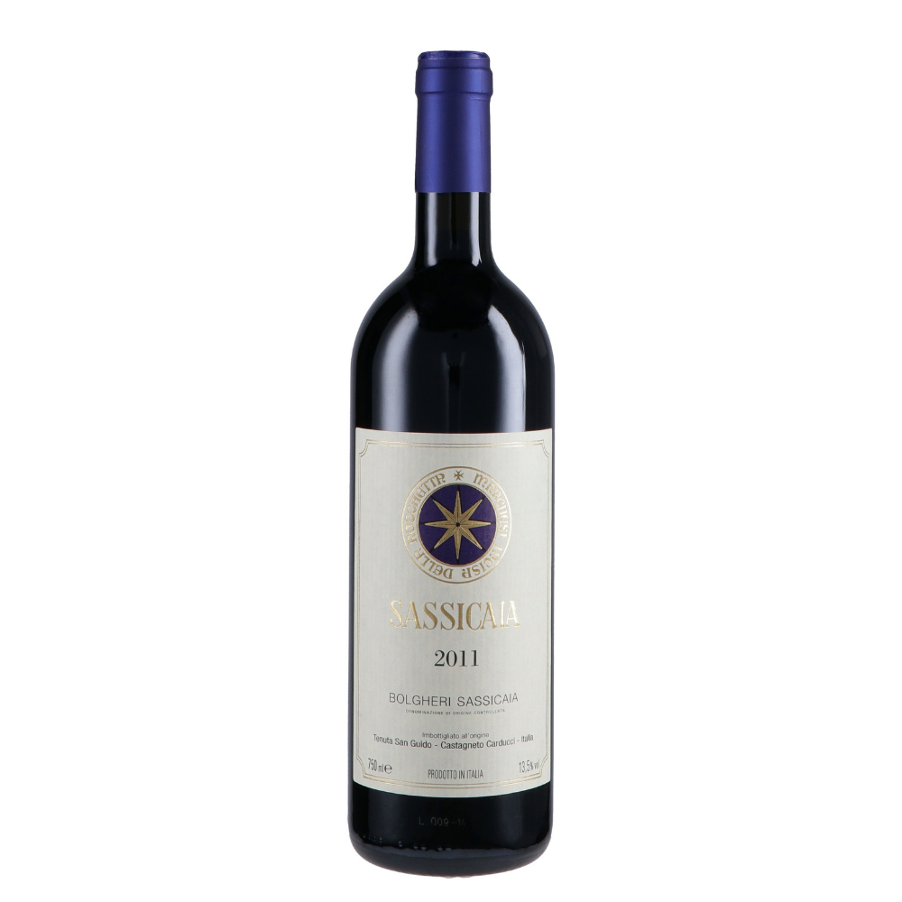 Sassiciaia 2011  Tenuta San Guido