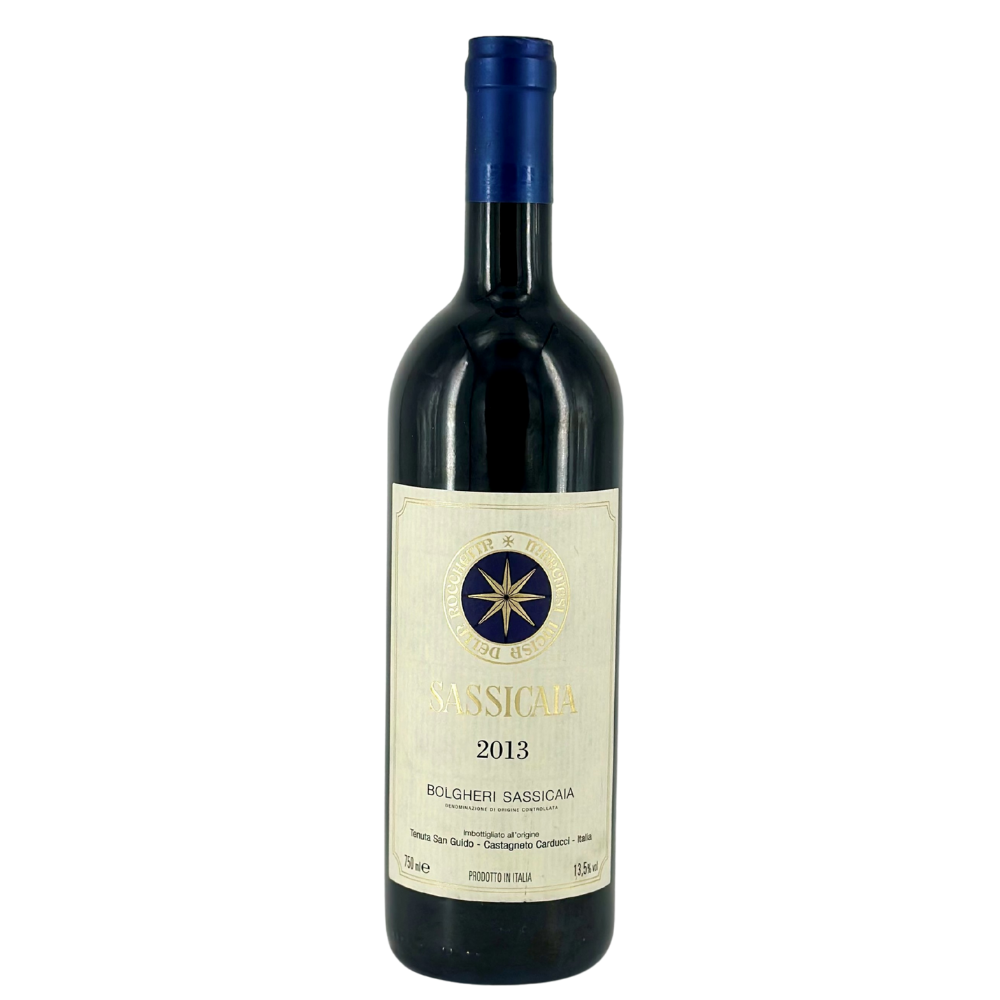 Sassiciaia 2013  Tenuta San Guido