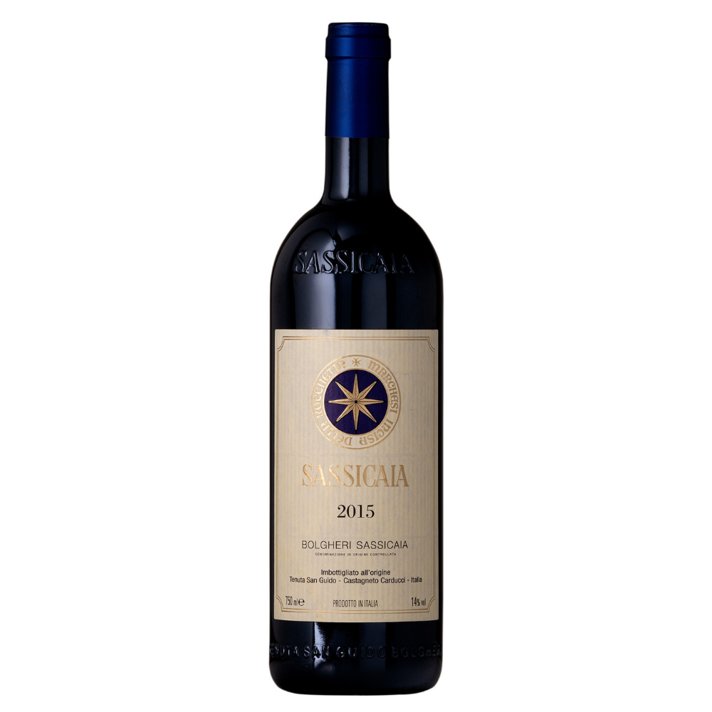 Sassiciaia 2015  Tenuta San Guido