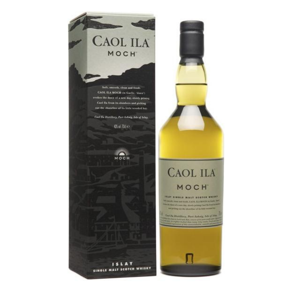 Whisky Caol Ila Moch Astucciato