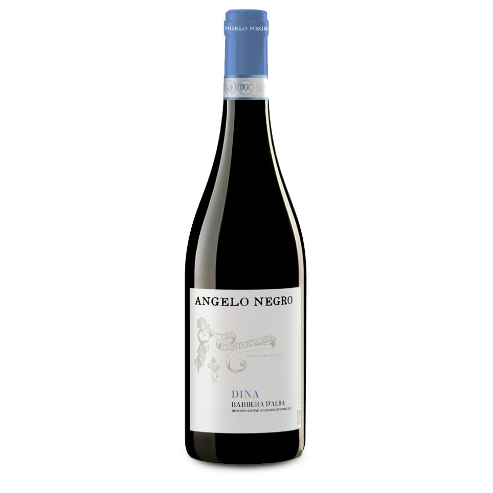 Dina Barbera D'Alba Angelo Negro