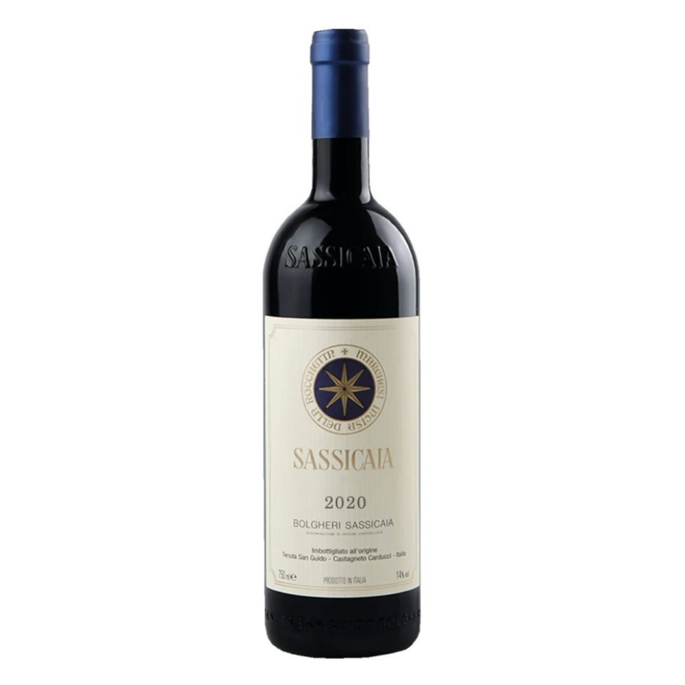 Sassiciaia 2020  Tenuta San Guido