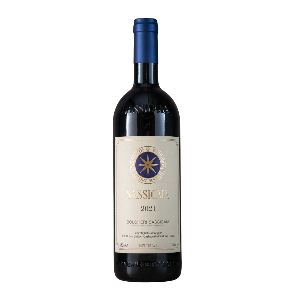Sassiciaia 2021  Tenuta San Guido