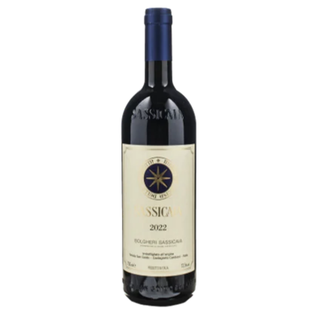 Sassiciaia 2022  Tenuta San Guido