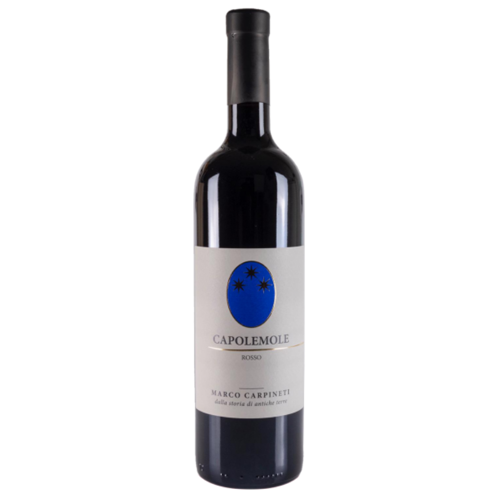 Capolemole Rosso  Marco Carpineti